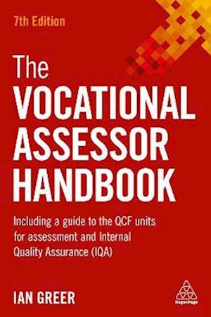 The Vocational Assessor Handbook