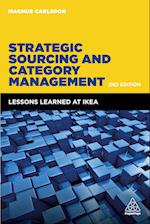 Strategic Sourcing and Category Management