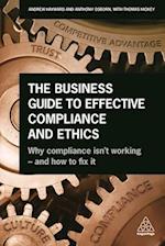 The Business Guide to Effective Compliance and Ethics