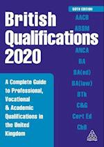 British Qualifications 2020