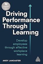 Driving Performance through Learning