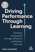 Driving Performance through Learning