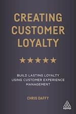 Creating Customer Loyalty