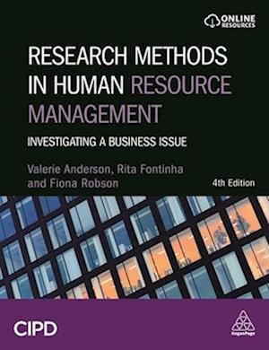 Research Methods in Human Resource Management