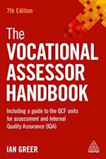 The Vocational Assessor Handbook