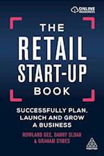 The Retail Start-Up Book