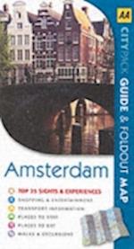 AA CityPack Amsterdam