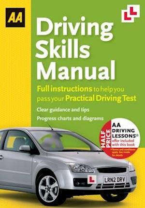 AA Driving Skills Manual