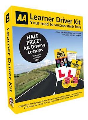 The Learner Driver Kit