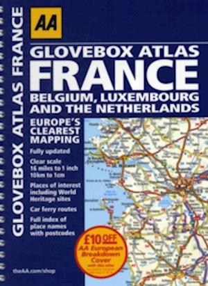 AA Glovebox Atlas France