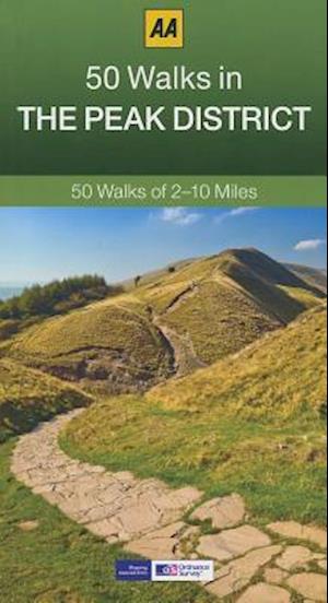 50 Walks in Peak District