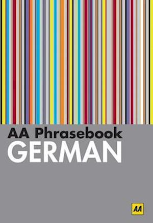 AA Phrasebook German
