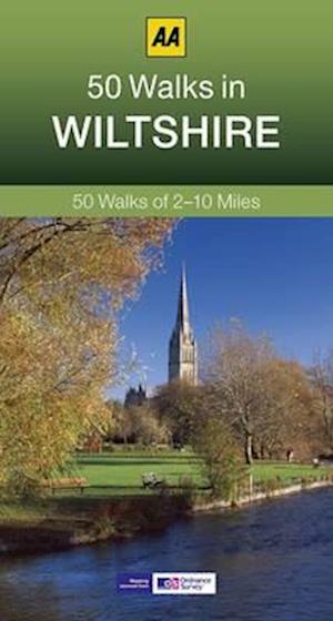 50 Walks in Wiltshire