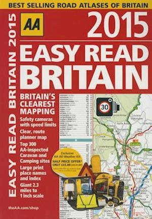 Easy Read Britain 2015