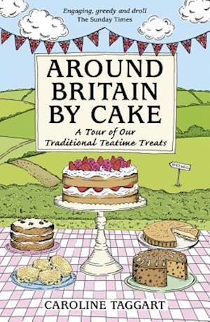 Around Britain by Cake
