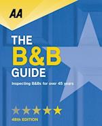 AA Bed & Breakfast Guide: (B&B Guide)