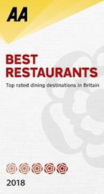 AA Best British Restaurants