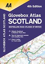 Glovebox Atlas Scotland