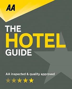 AA Hotel Guide 2019