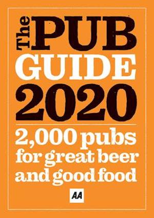 AA Pub Guide 2020