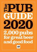 AA Pub Guide 2020