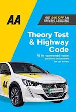 AA Theory Test & Highway Code