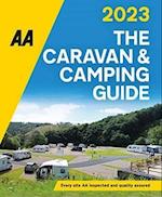 The AA Caravan & Camping Guide 2023