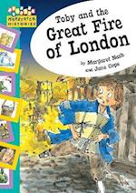 Hopscotch: Histories: Toby and The Great Fire Of London