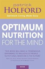 Optimum Nutrition For The Mind