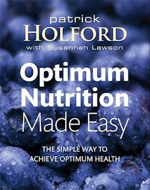 Optimum Nutrition Made Easy