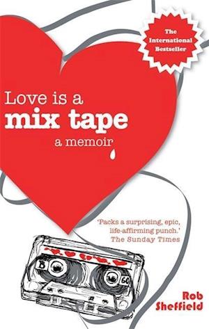 Få Is A Mix Tape af Rob Sheffield som Paperback bog på engelsk