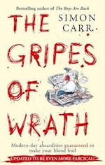 The Gripes Of Wrath