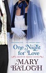 One Night For Love