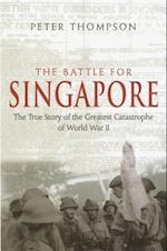 The Battle For Singapore