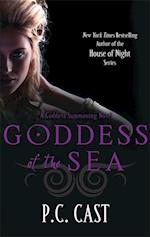 Goddess Of The Sea