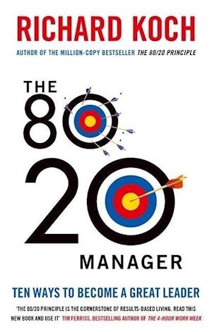 The 80/20 Manager