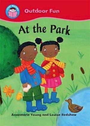 Start Reading: Outdoor Fun: At the Park