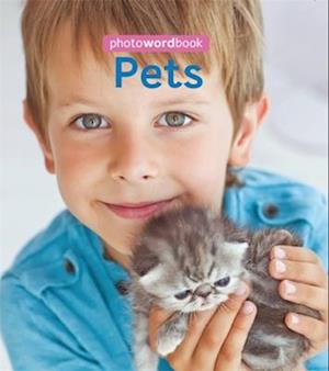 Photo Word Book: Pets