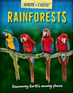 The Where on Earth? Book of: Rainforests