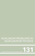 Nonlinear Problems in Accelerator Physics