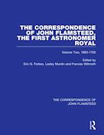 The Correspondence of John Flamsteed, The First Astronomer Royal