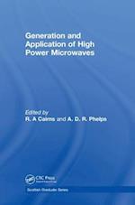 Generation and Application of High Power Microwaves