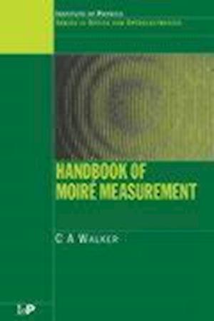 Handbook of Moire Measurement