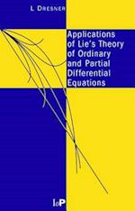 Applications of Lie's Theory of Ordinary and Partial Differential Equations