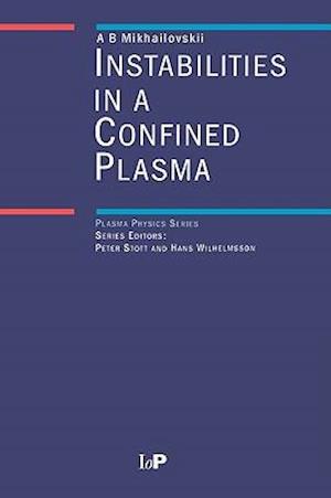 Instabilities in a Confined Plasma