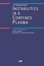 Instabilities in a Confined Plasma