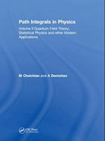 Path Integrals in Physics