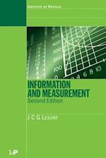 Information and Measurement