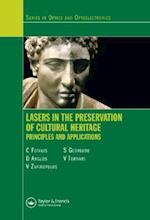 Lasers in the Preservation of Cultural Heritage