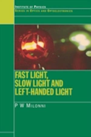 Fast Light, Slow Light and Left-Handed Light